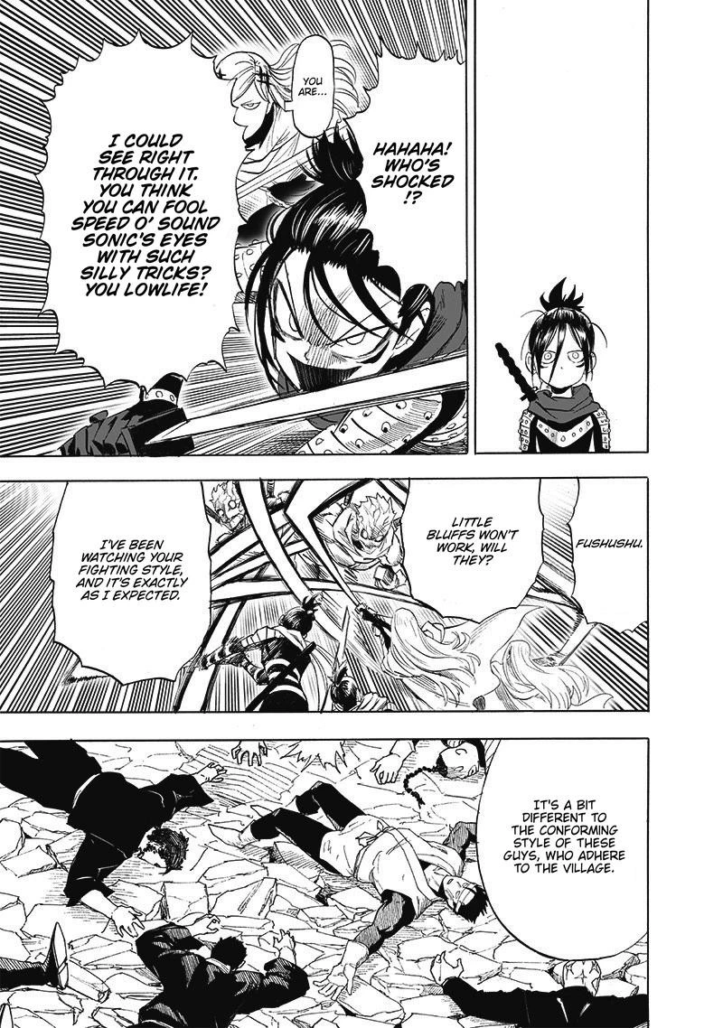 Onepunch-Man Chapter 201 — page 5