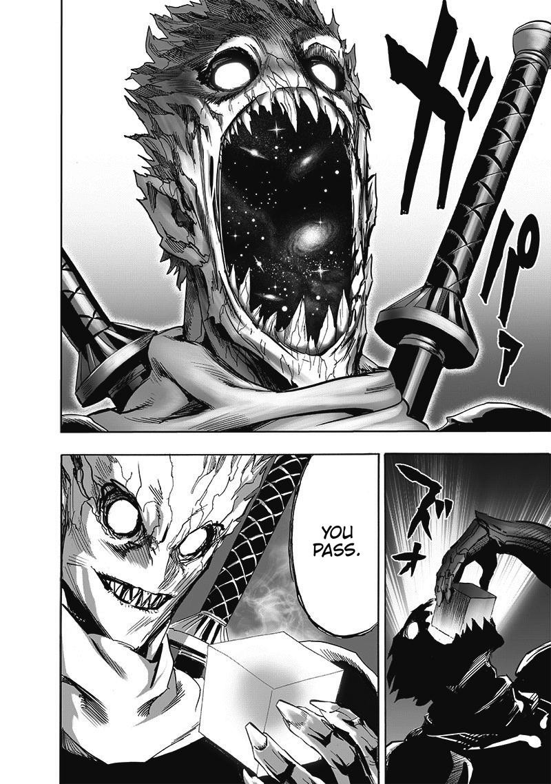 Onepunch-Man Chapter 201 — page 6