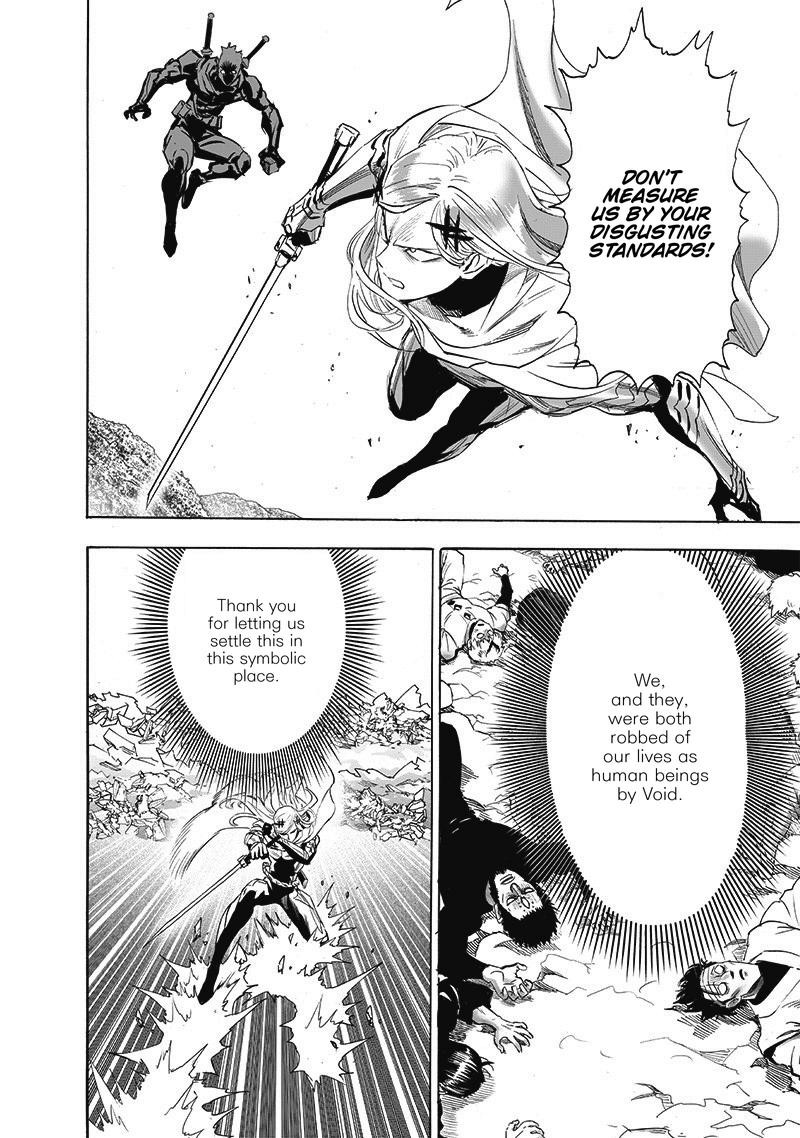 Onepunch-Man Chapter 201 — page 8