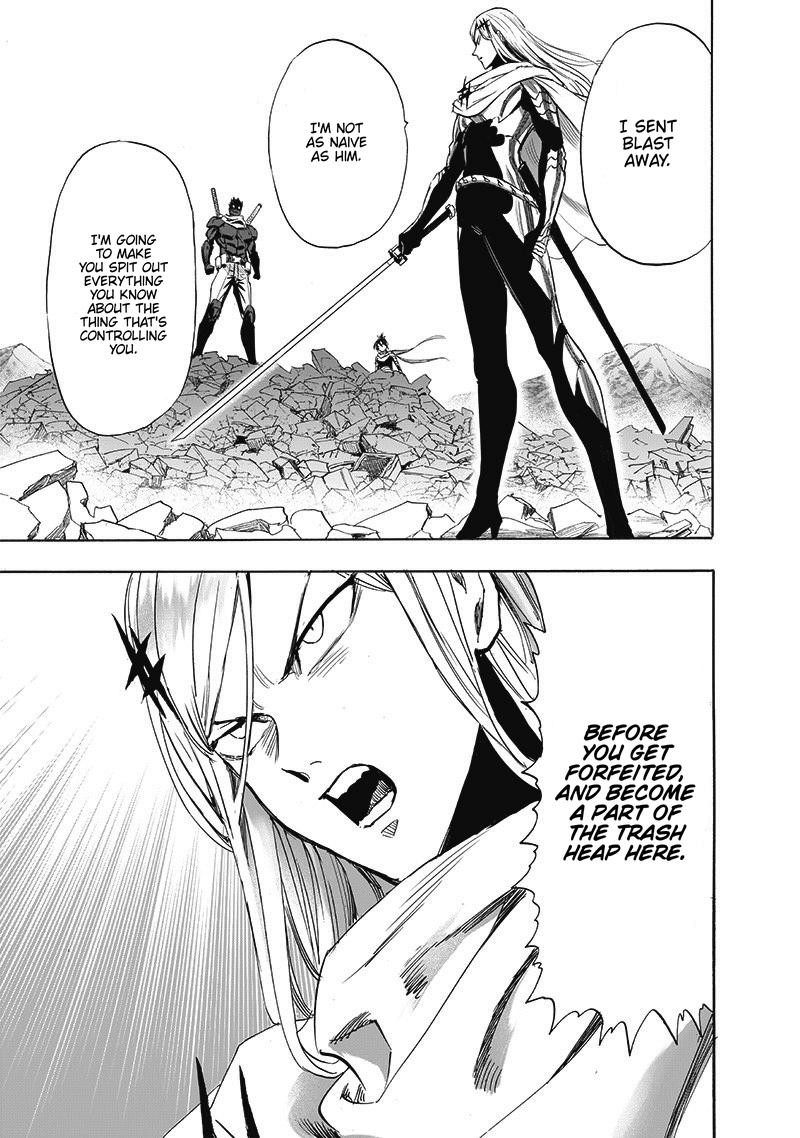 Onepunch-Man Chapter 201 — page 9
