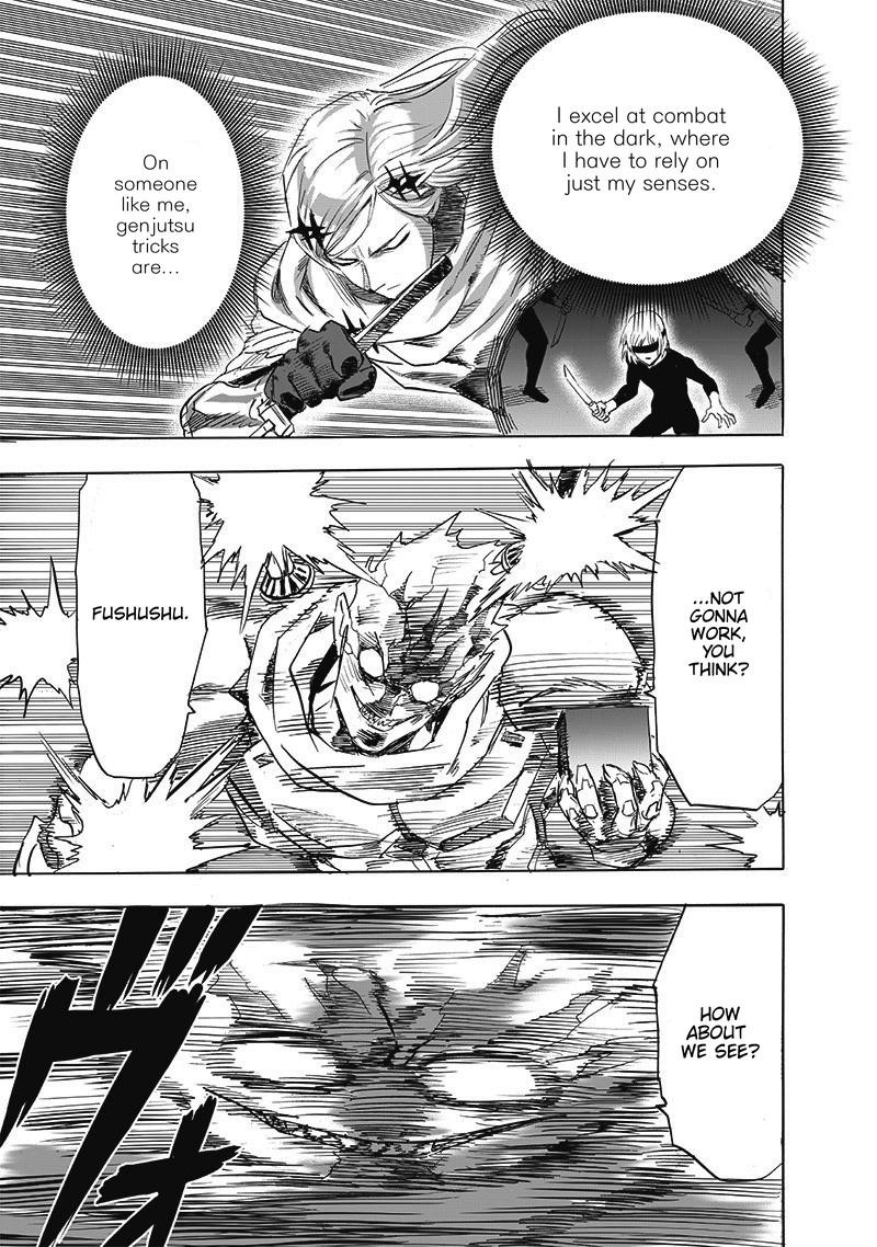 Onepunch-Man Chapter 201 — page 12