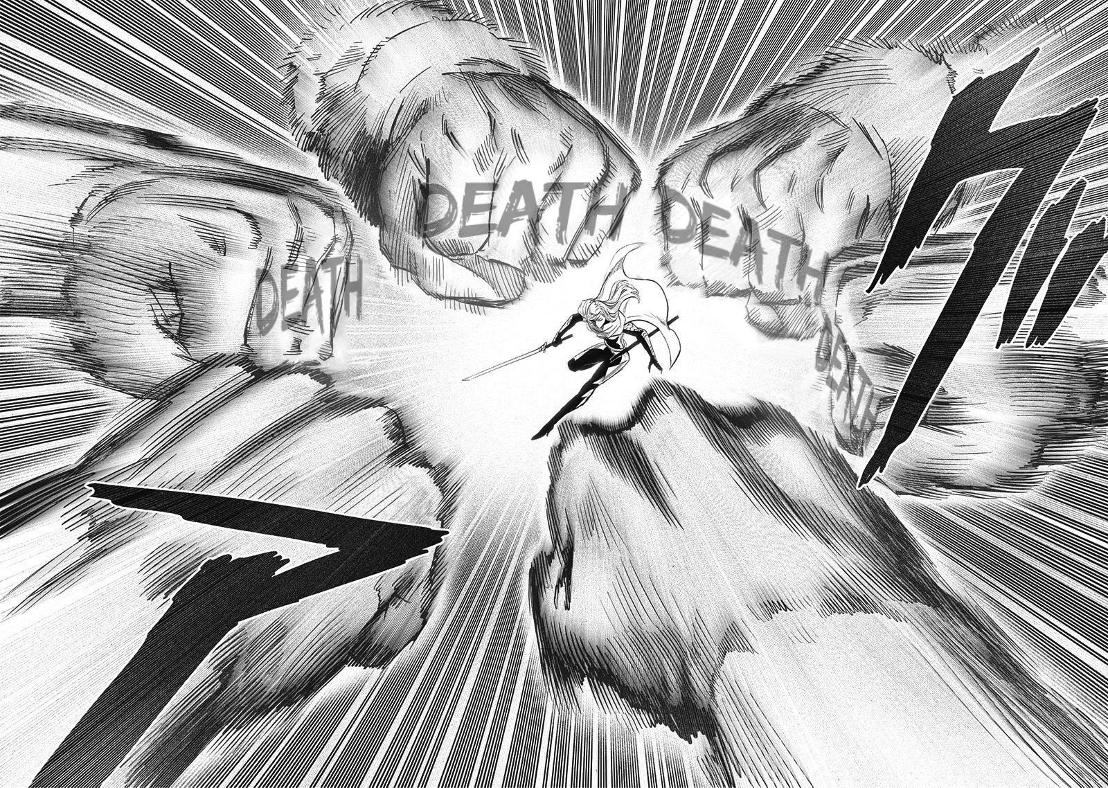 Onepunch-Man Chapter 201 — page 13