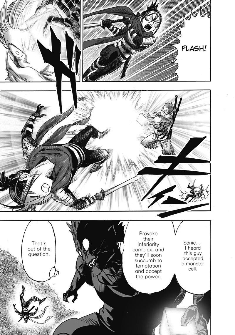 Onepunch-Man Chapter 201 — page 19