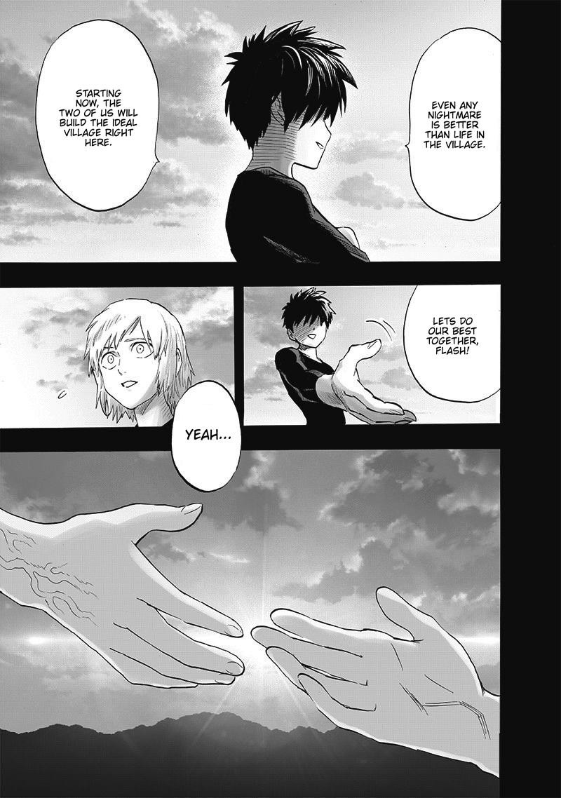 Onepunch-Man Chapter 201 — page 23