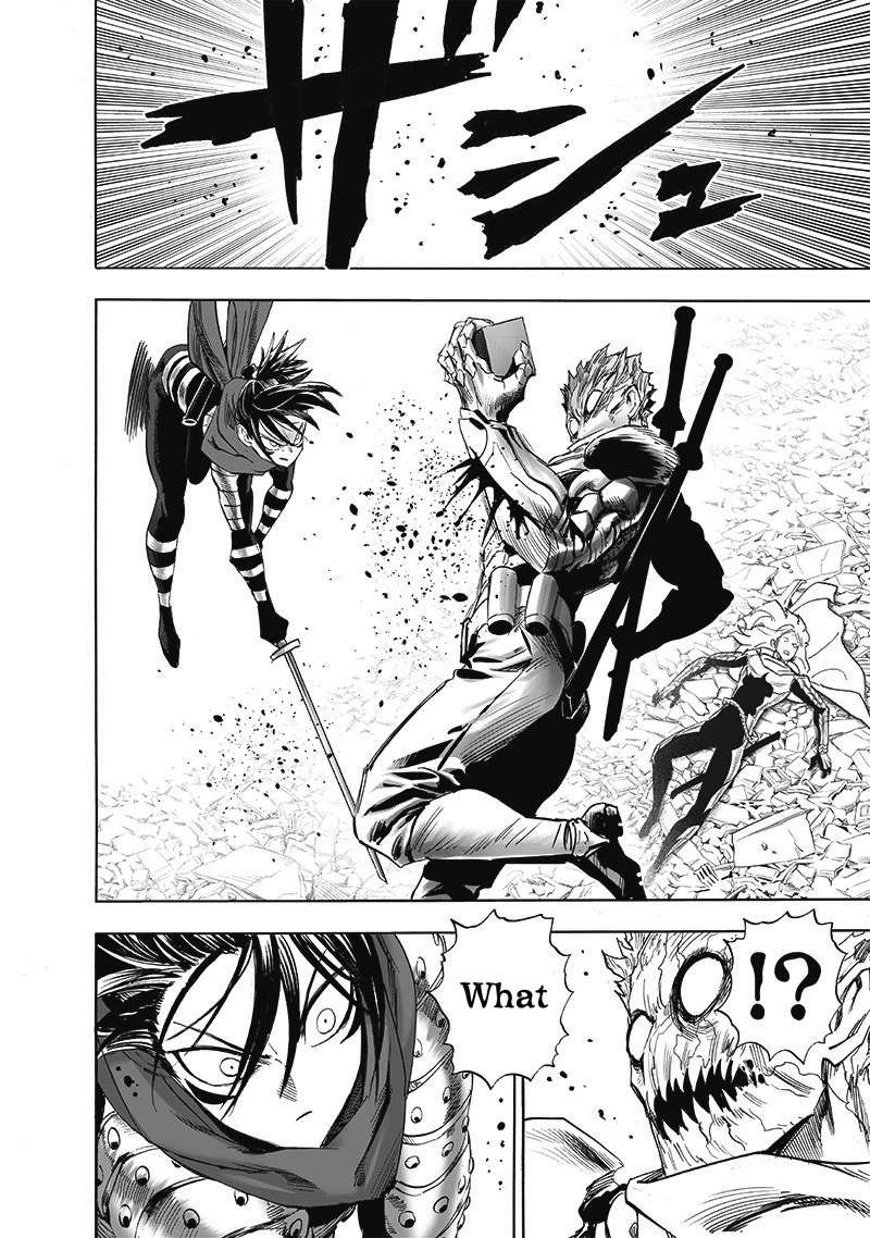 Onepunch-Man Chapter 202 — page 2