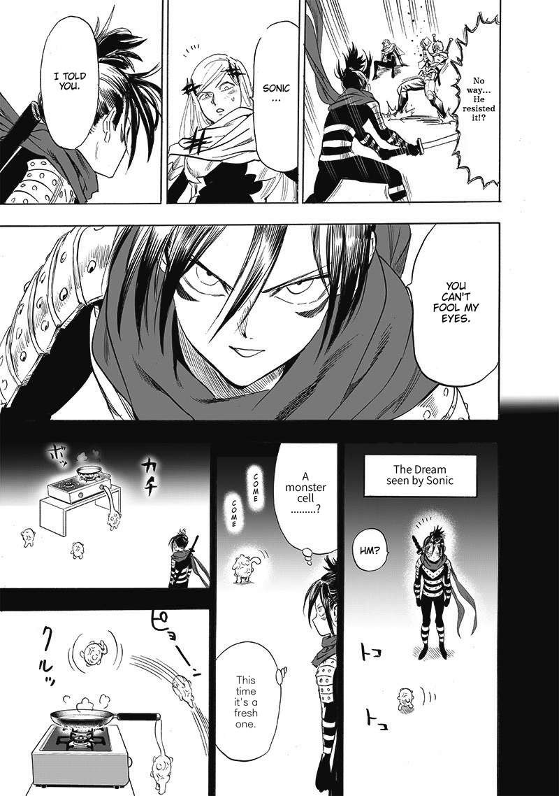 Onepunch-Man Chapter 202 — page 3