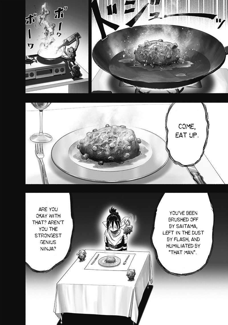 Onepunch-Man Chapter 202 — page 4