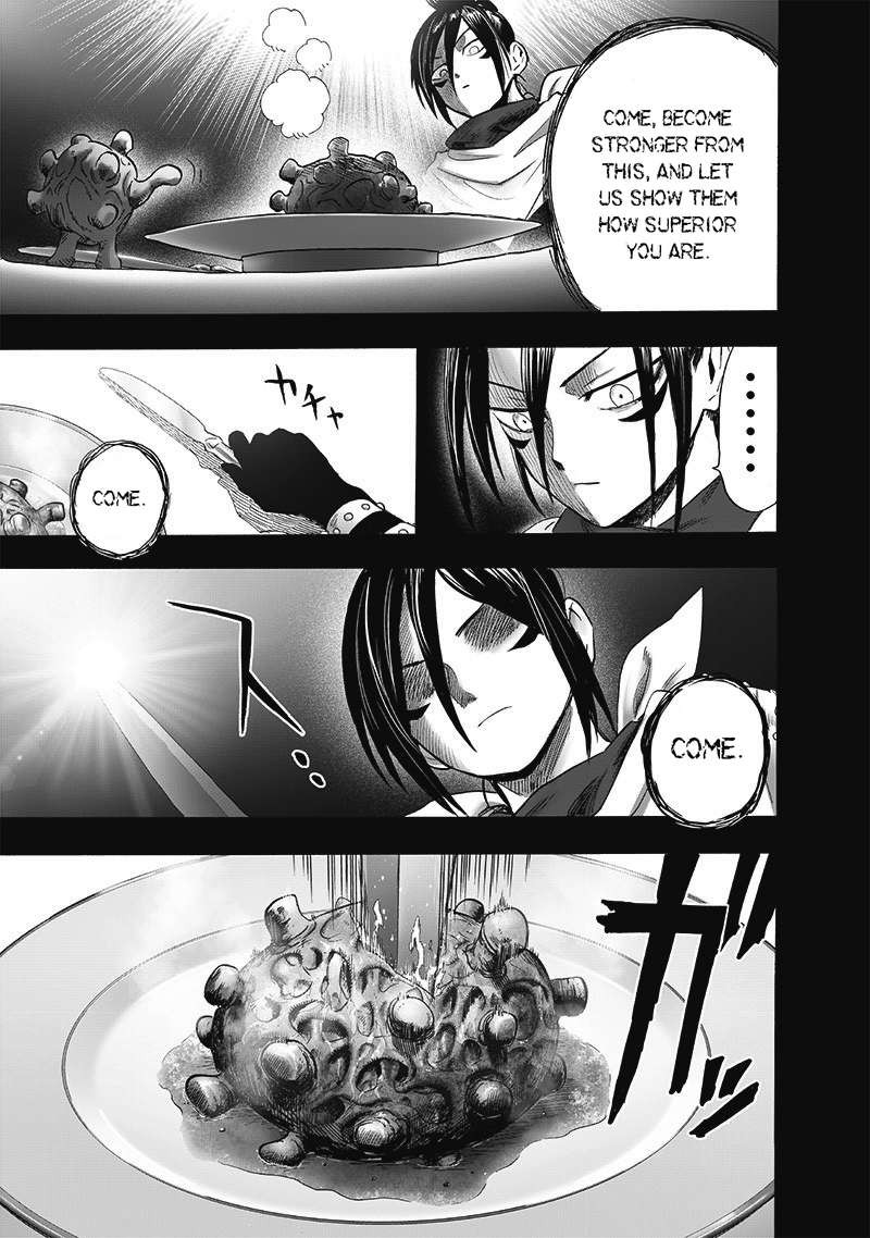 Onepunch-Man Chapter 202 — page 5