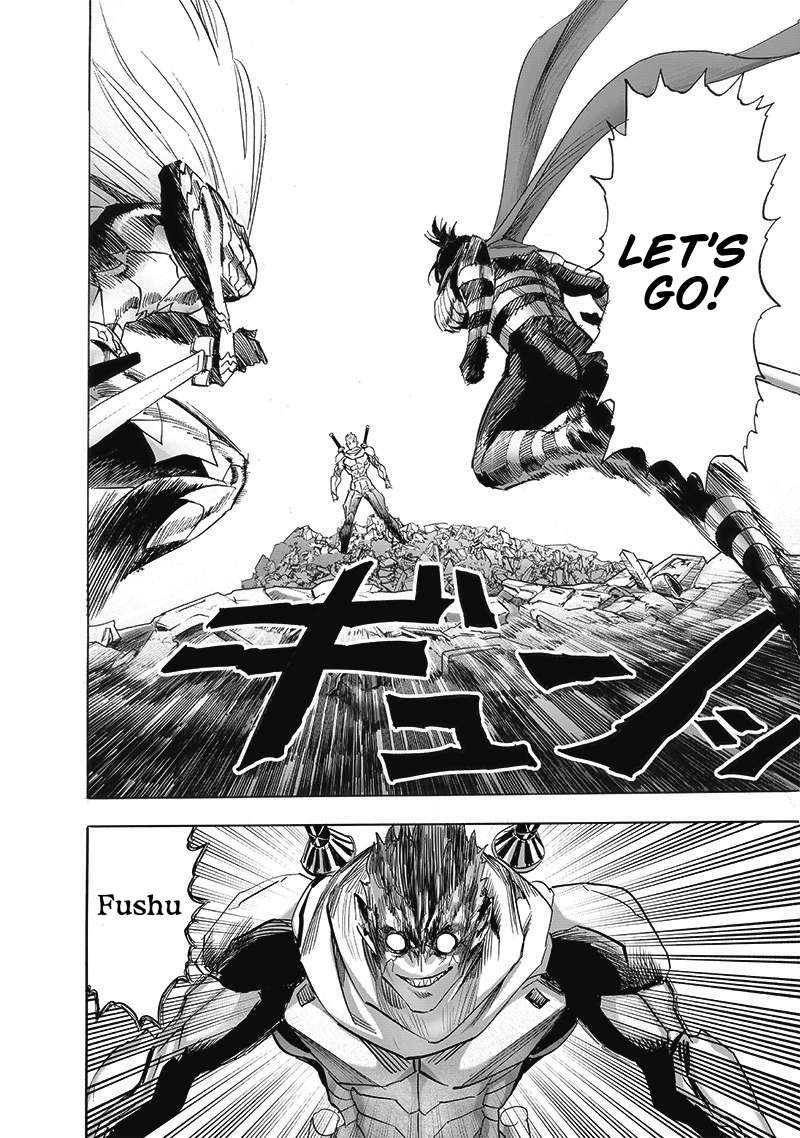 Onepunch-Man Chapter 202 — page 8