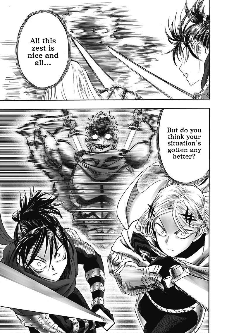 Onepunch-Man Chapter 202 — page 9
