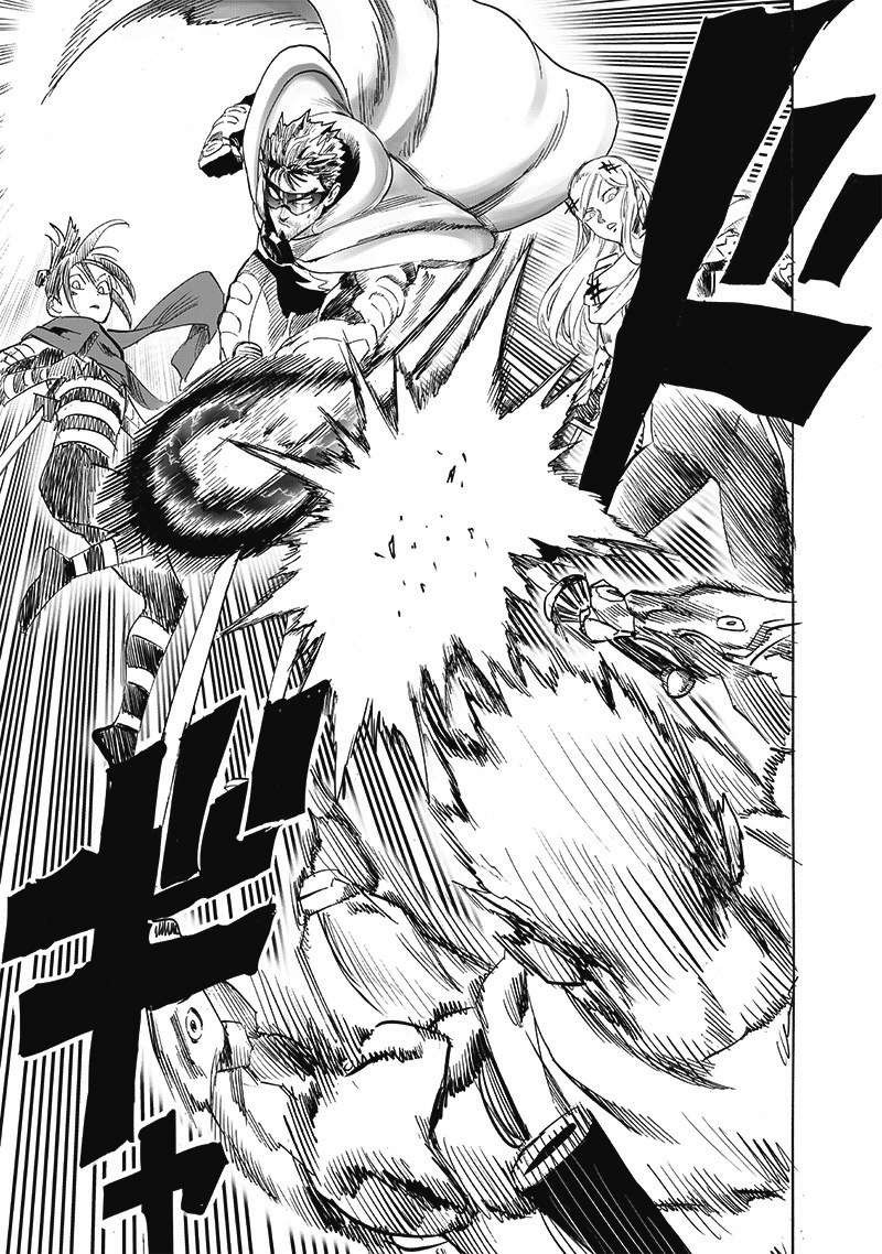 Onepunch-Man Chapter 202 — page 12