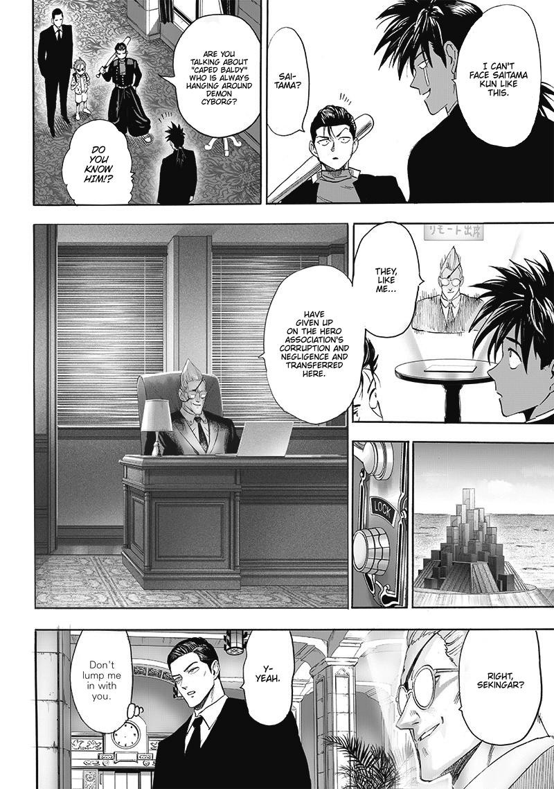 Onepunch-Man Chapter 203 — page 2