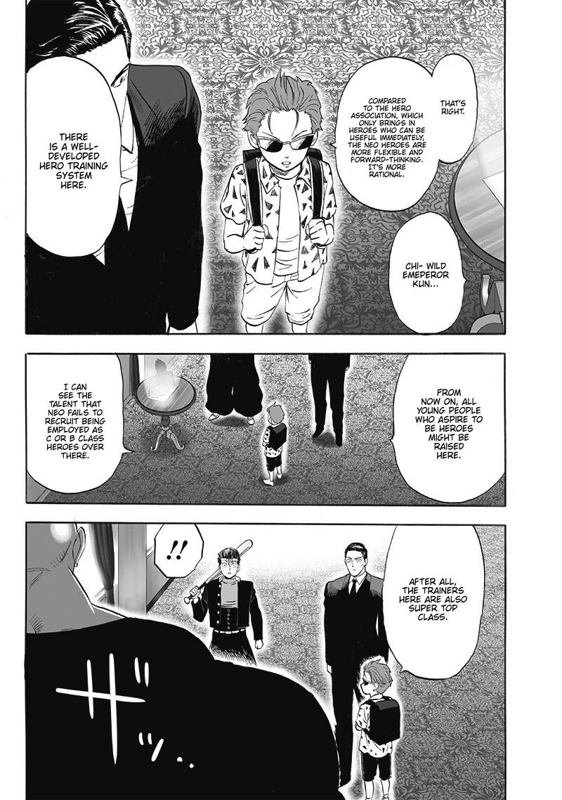 Onepunch-Man Chapter 203 — page 3