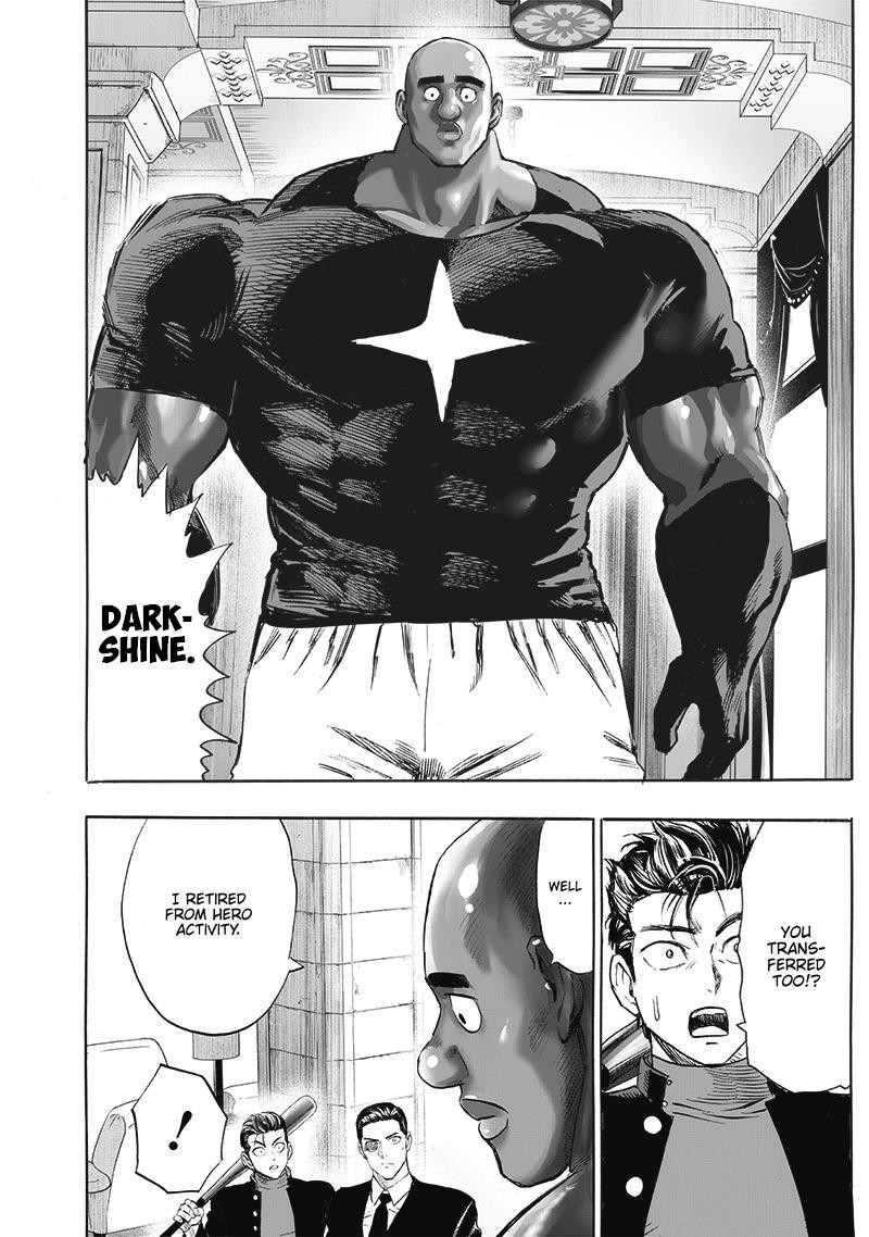 Onepunch-Man Chapter 203 — page 4