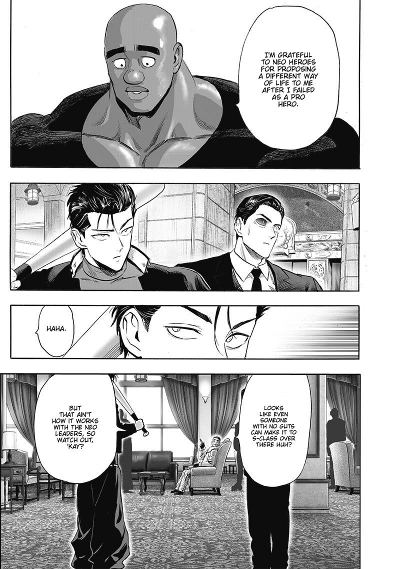 Onepunch-Man Chapter 203 — page 5
