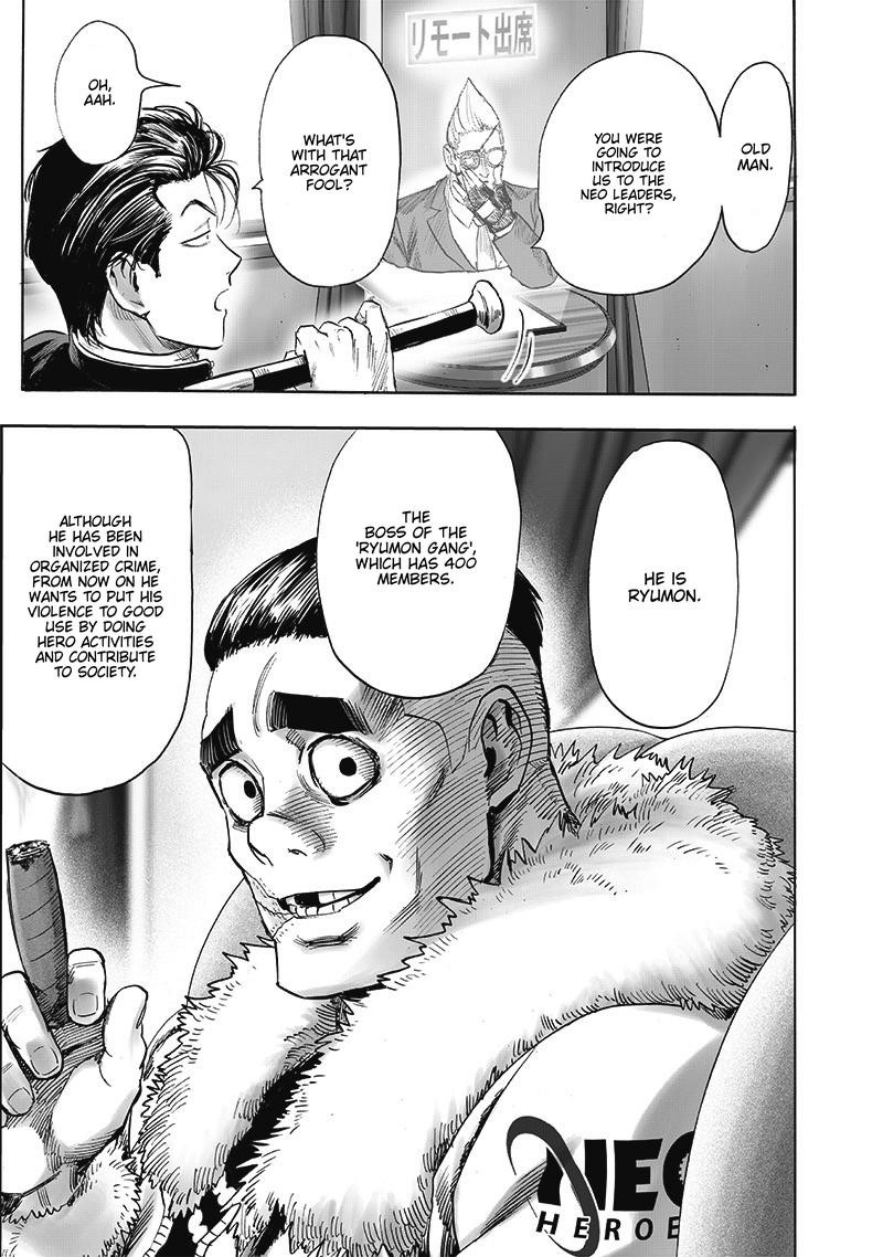 Onepunch-Man Chapter 203 — page 7