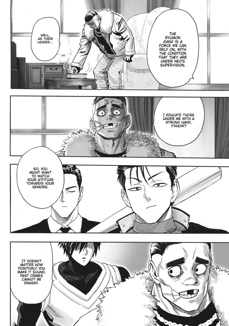Onepunch-Man Chapter 203 — page 8