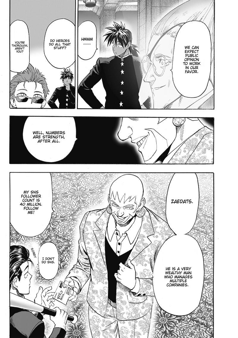 Onepunch-Man Chapter 203 — page 11