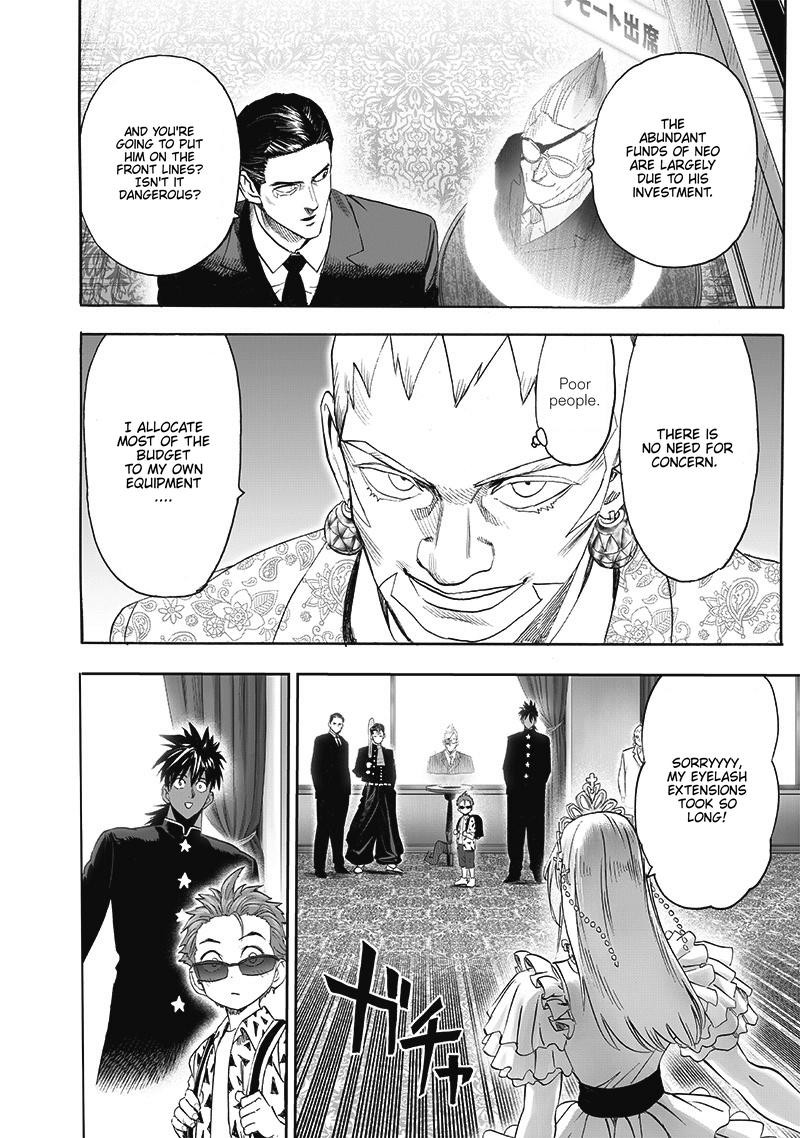 Onepunch-Man Chapter 203 — page 12
