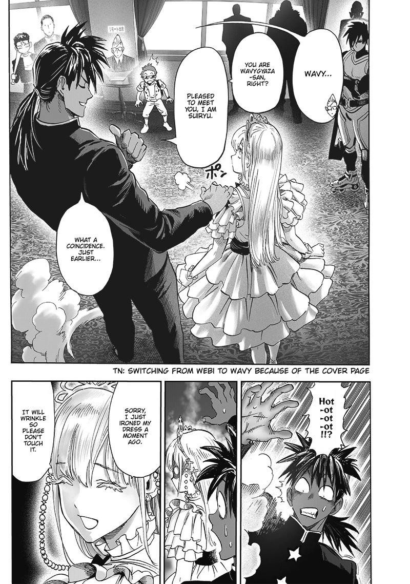 Onepunch-Man Chapter 203 — page 13