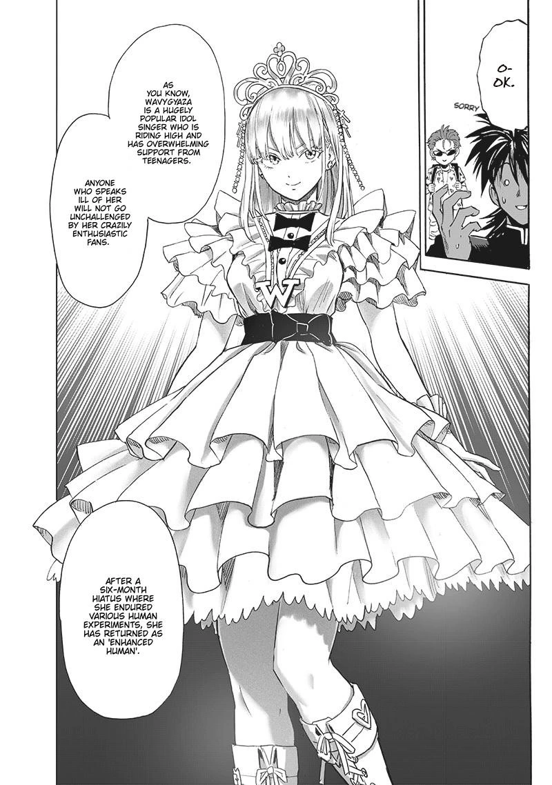 Onepunch-Man Chapter 203 — page 14