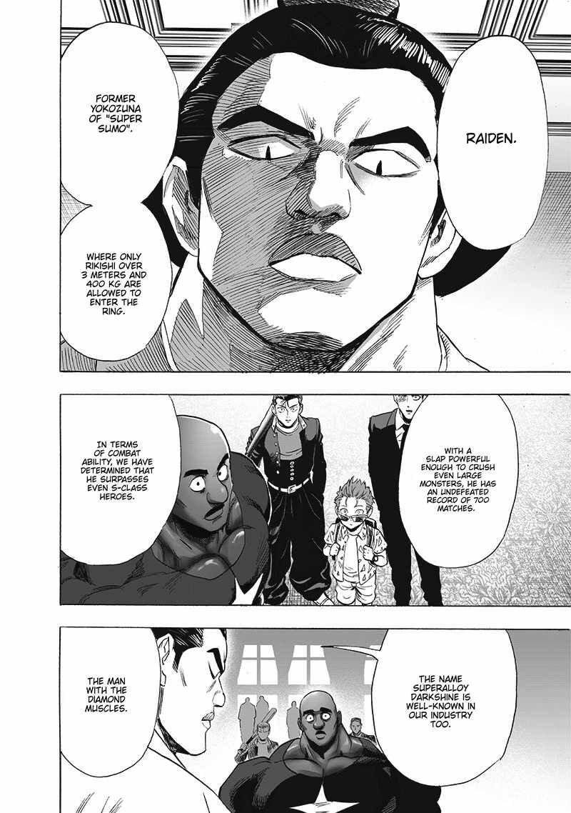 Onepunch-Man Chapter 204 — page 2