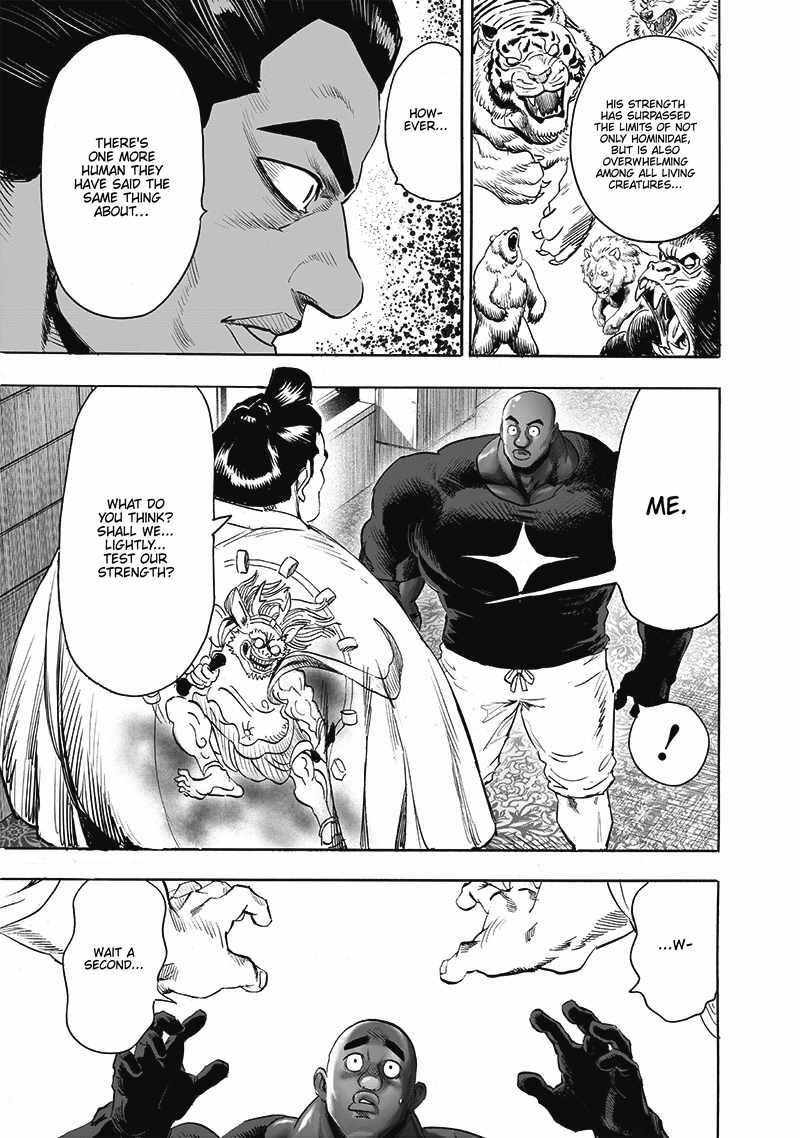 Onepunch-Man Chapter 204 — page 3