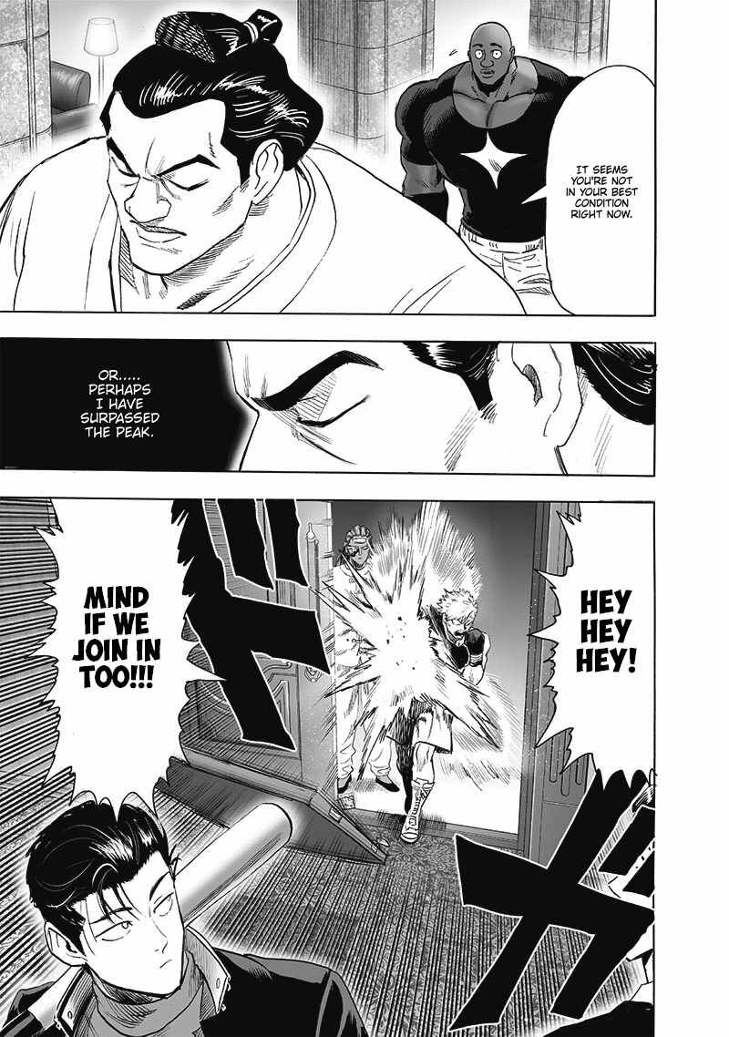 Onepunch-Man Chapter 204 — page 6