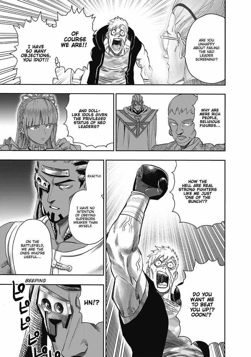 Onepunch-Man Chapter 204 — page 8