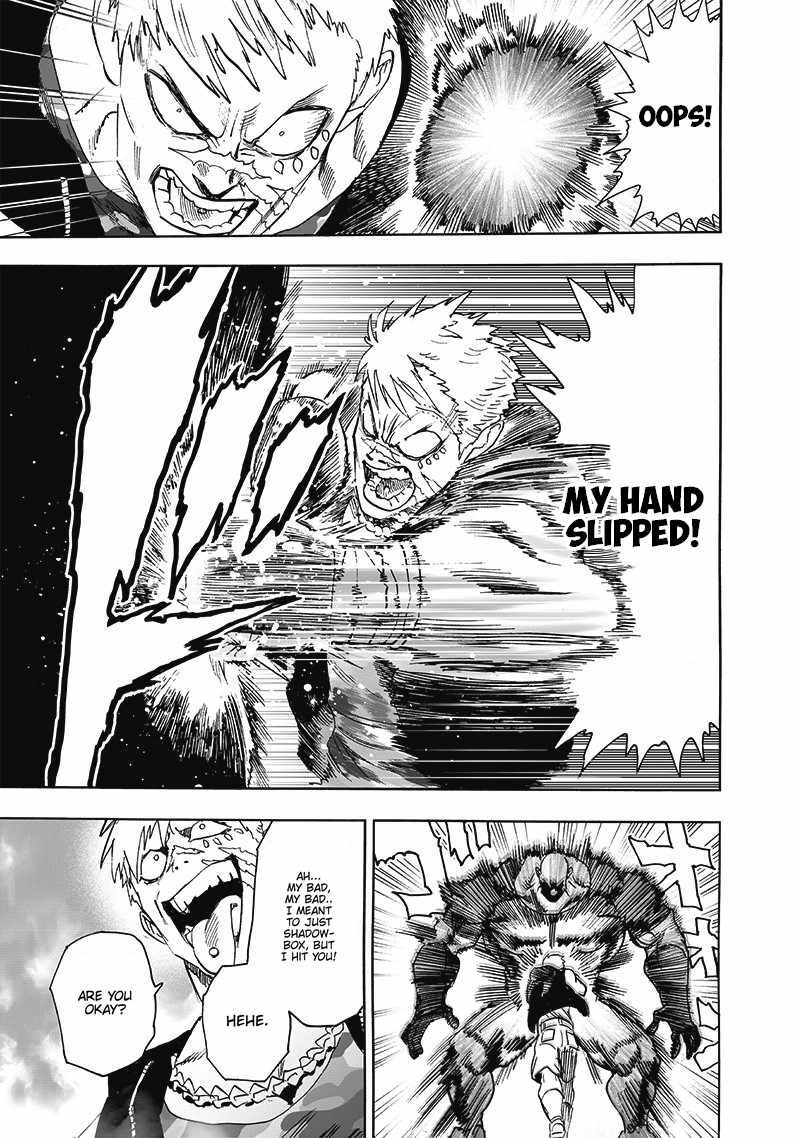Onepunch-Man Chapter 204 — page 12