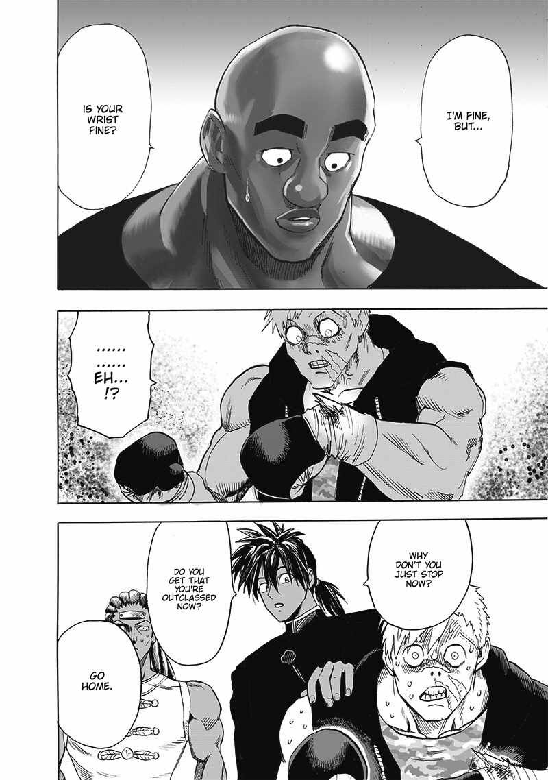 Onepunch-Man Chapter 204 — page 13
