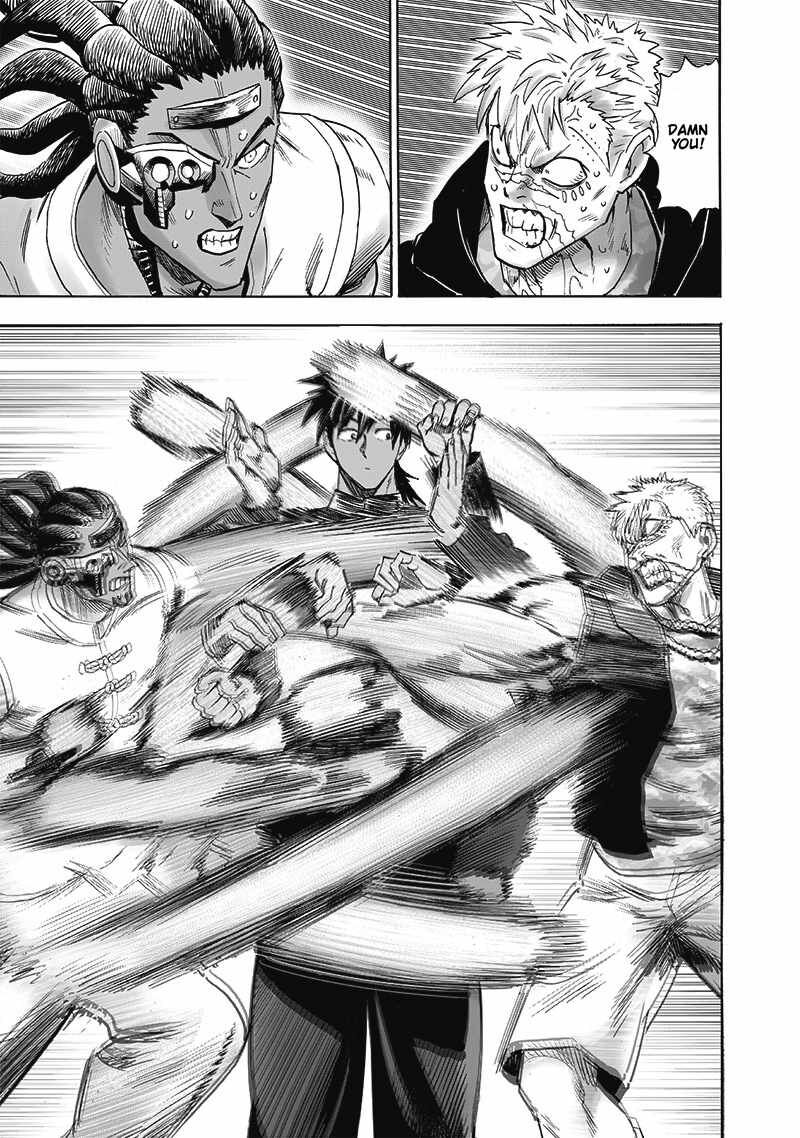 Onepunch-Man Chapter 204 — page 14