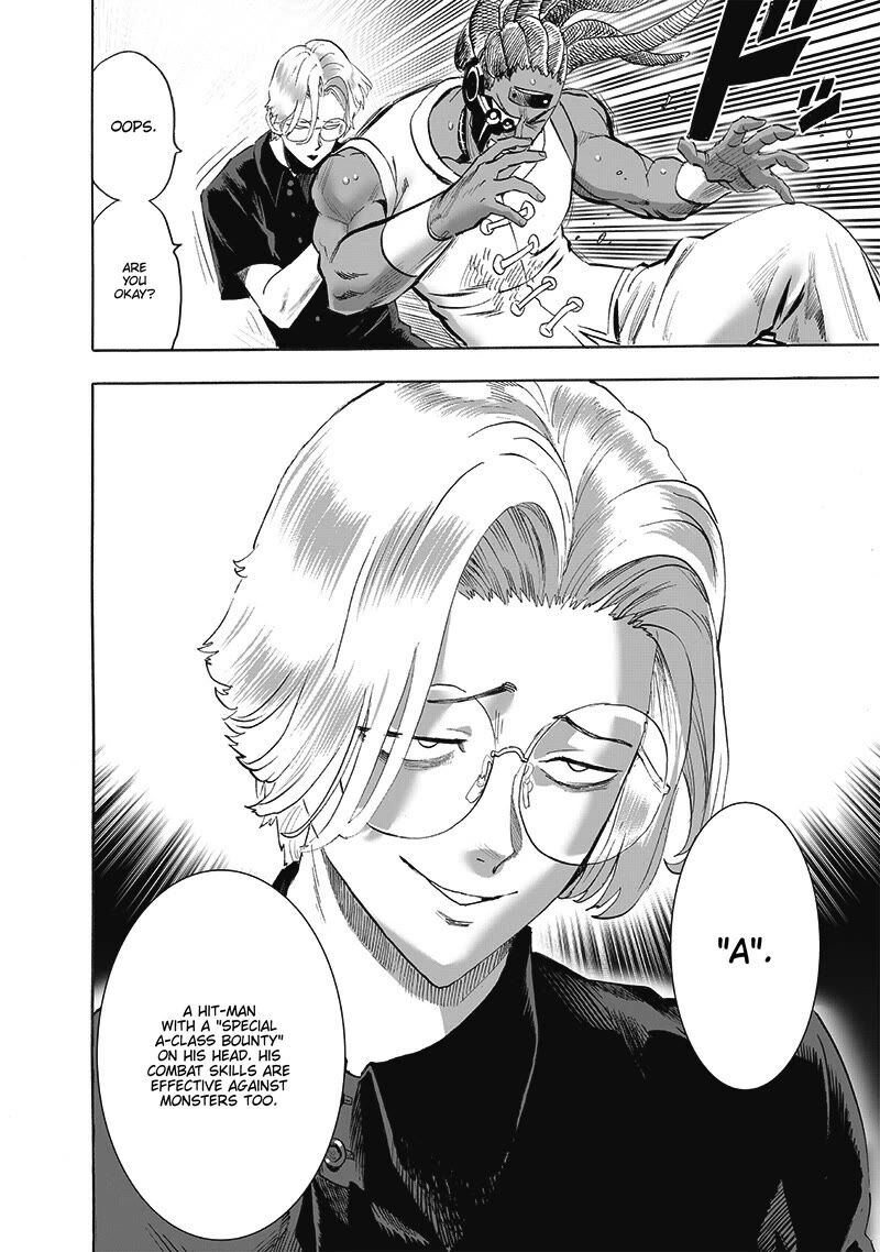Onepunch-Man Chapter 205 — page 4