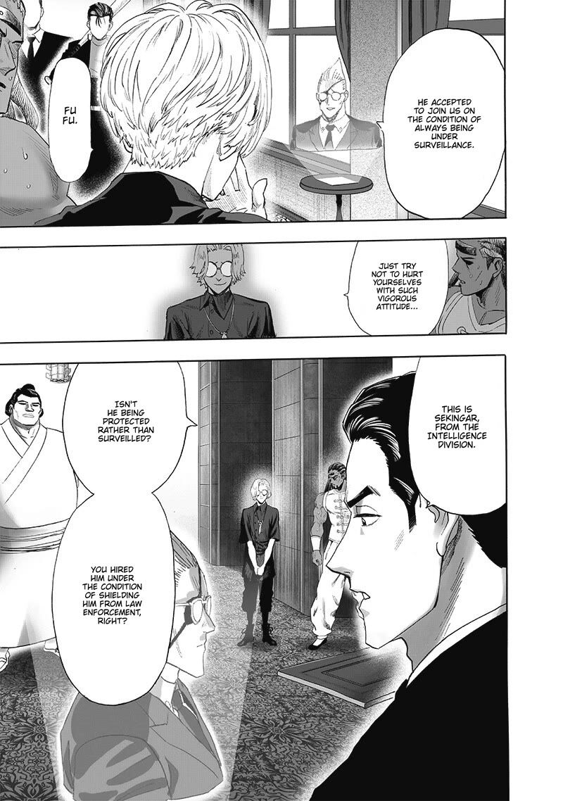 Onepunch-Man Chapter 205 — page 5