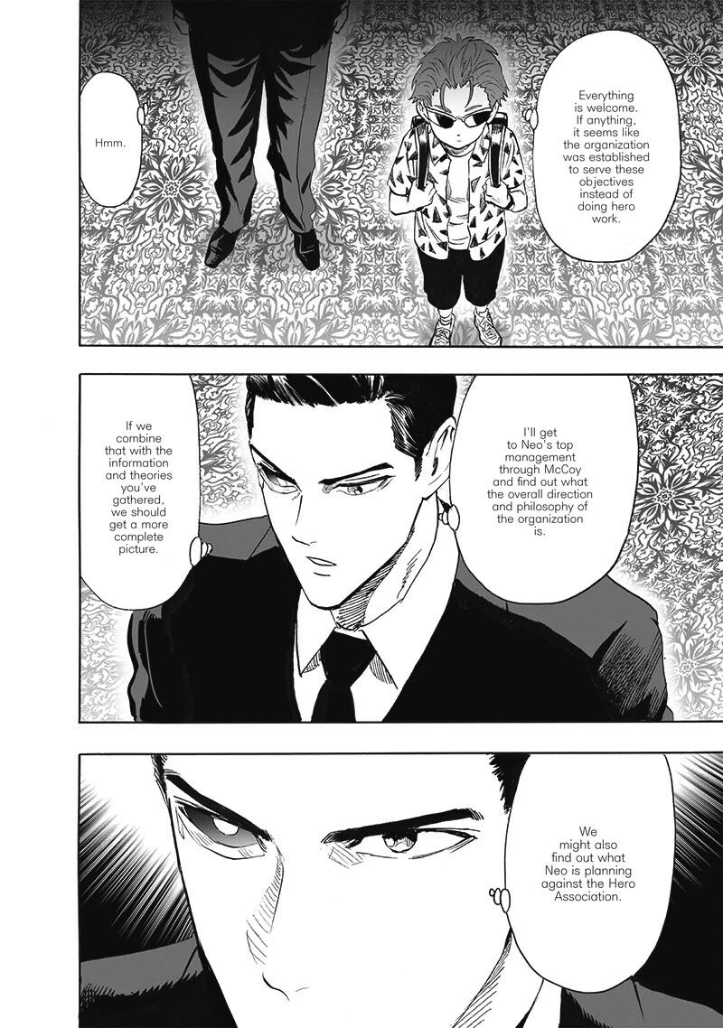 Onepunch-Man Chapter 205 — page 8