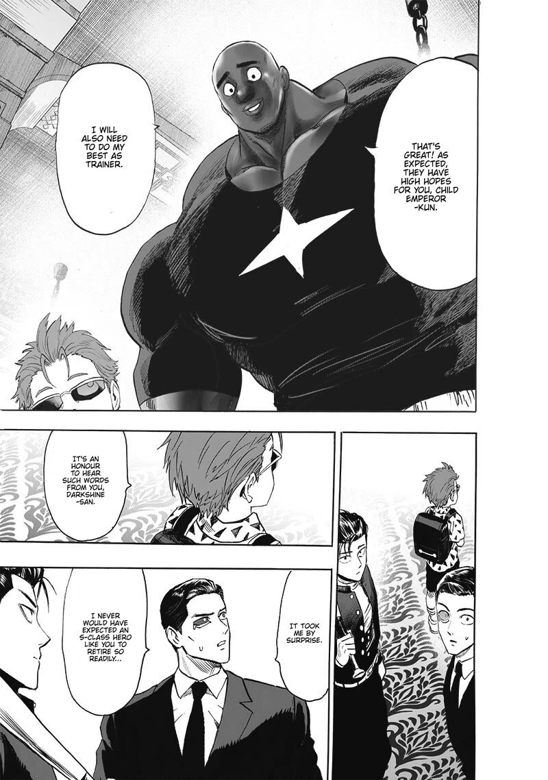 Onepunch-Man Chapter 205 — page 9