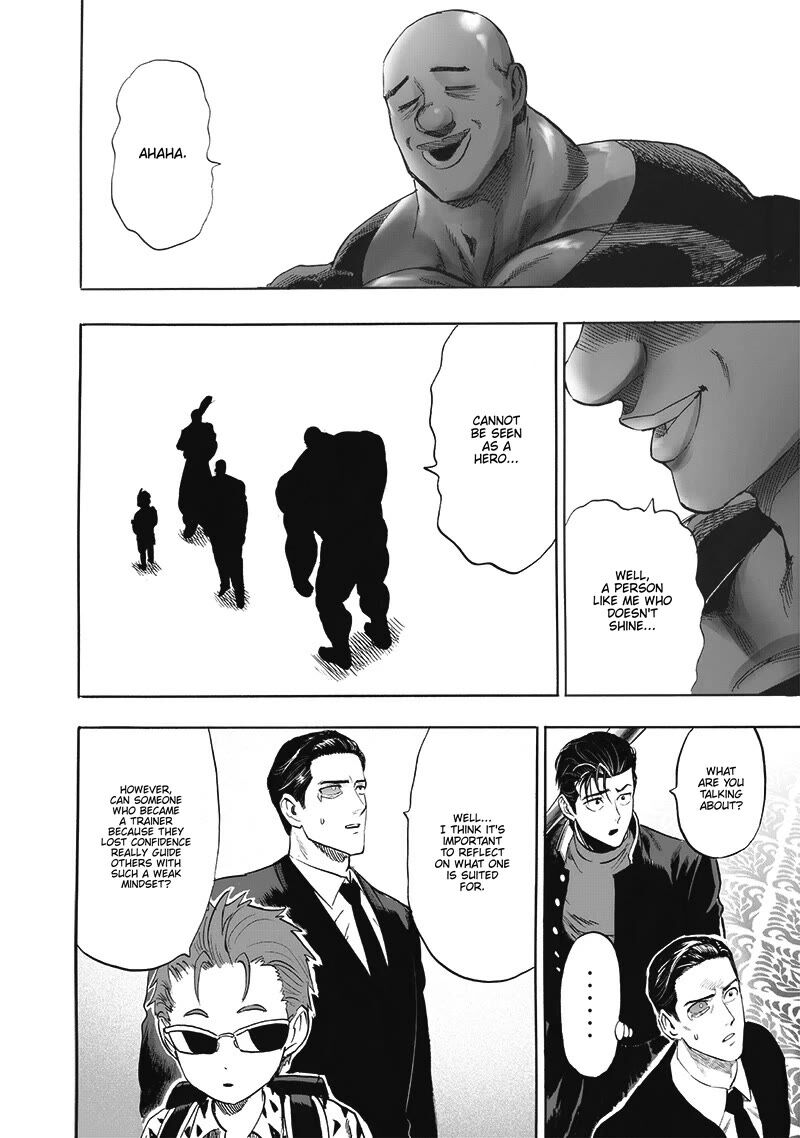 Onepunch-Man Chapter 205 — page 10