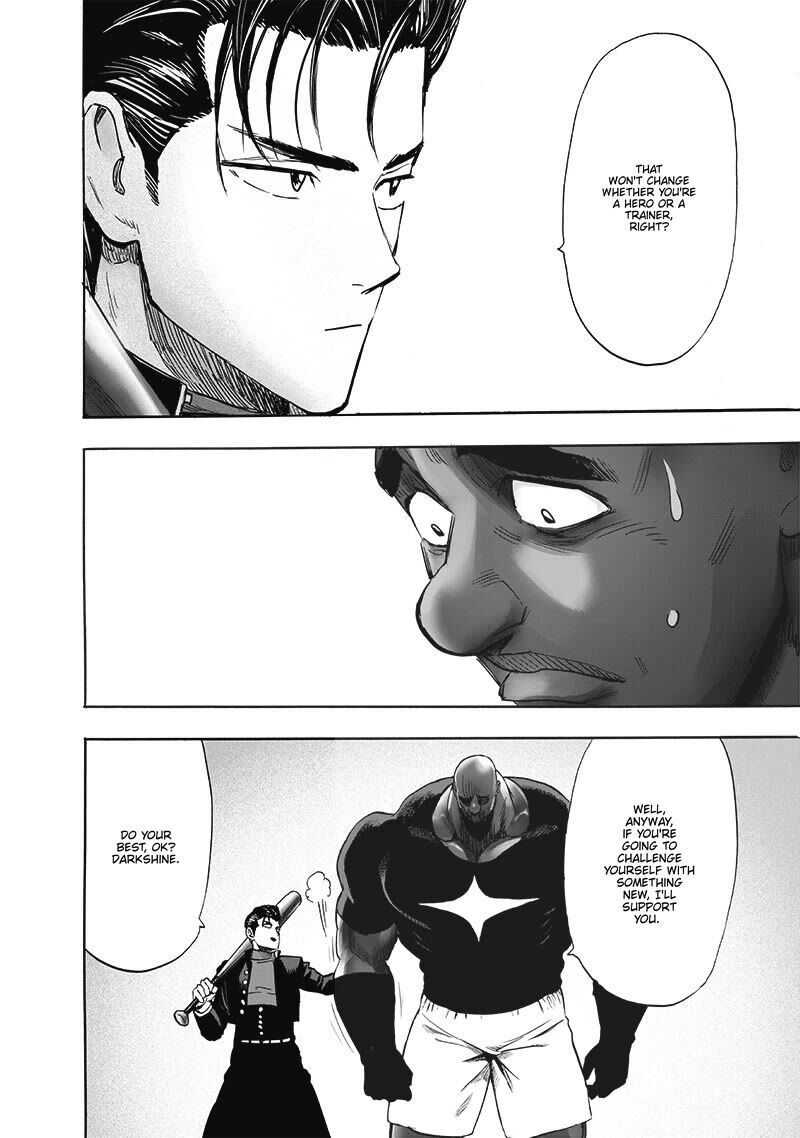Onepunch-Man Chapter 205 — page 12