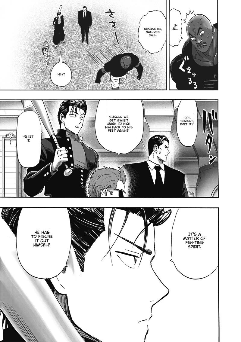 Onepunch-Man Chapter 205 — page 13