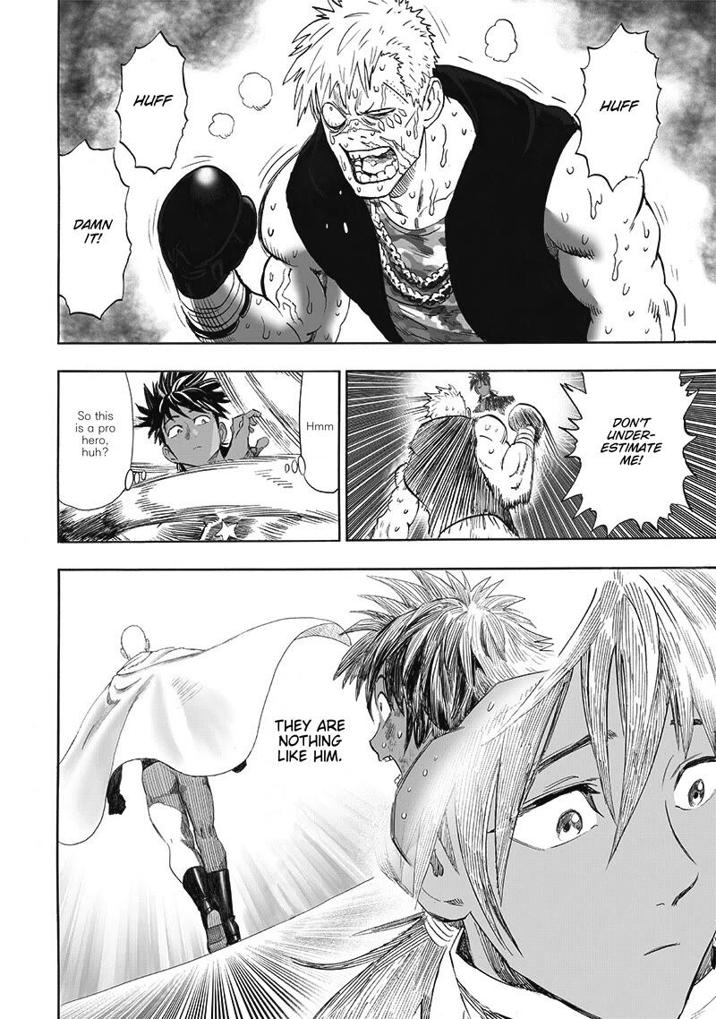 Onepunch-Man Chapter 205 — page 14