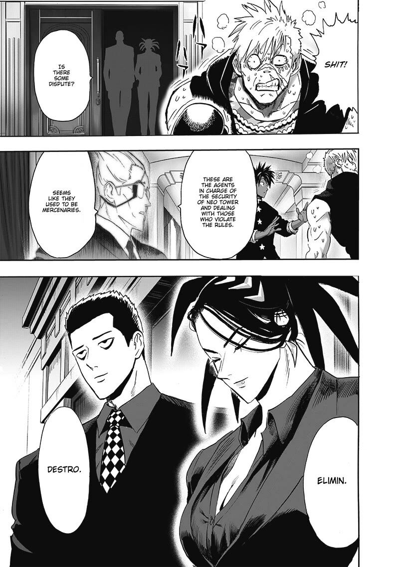Onepunch-Man Chapter 205 — page 15