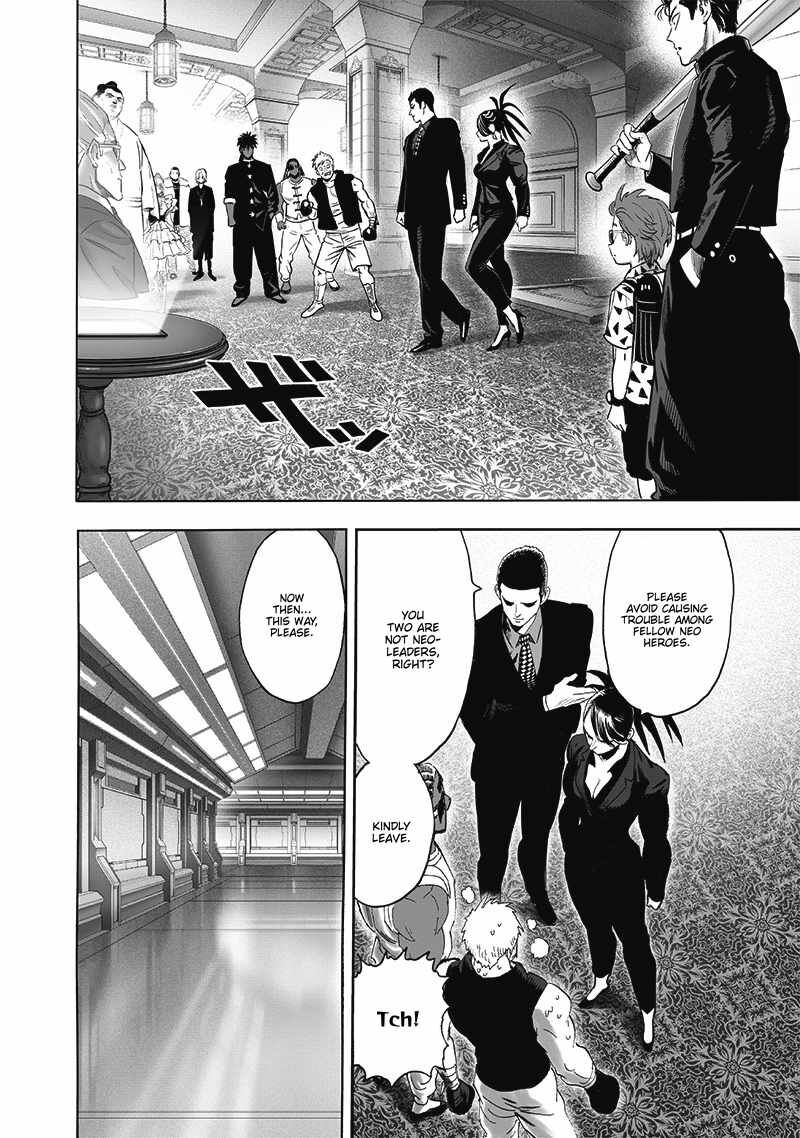 Onepunch-Man Chapter 206 — page 2