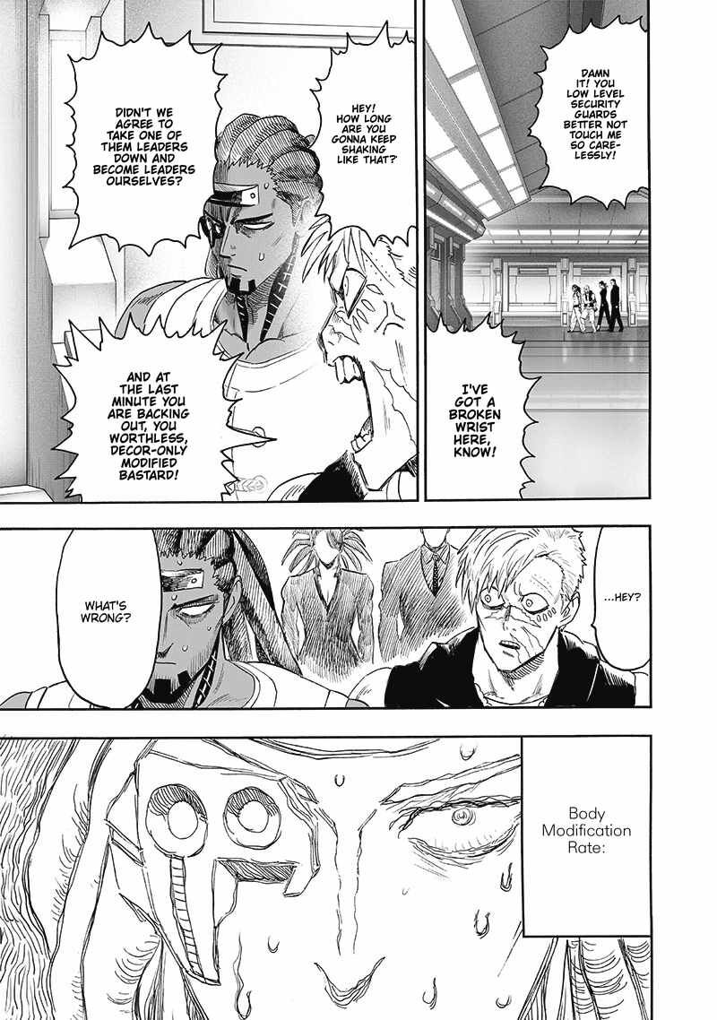 Onepunch-Man Chapter 206 — page 3