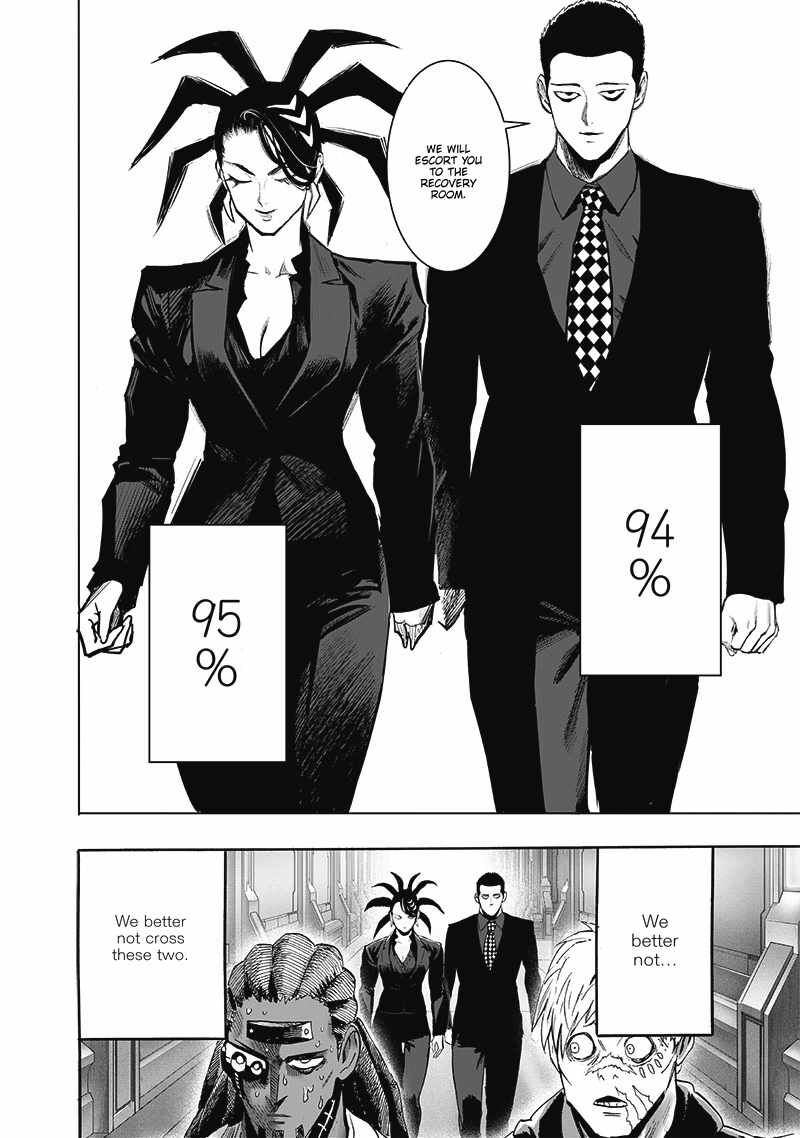 Onepunch-Man Chapter 206 — page 4