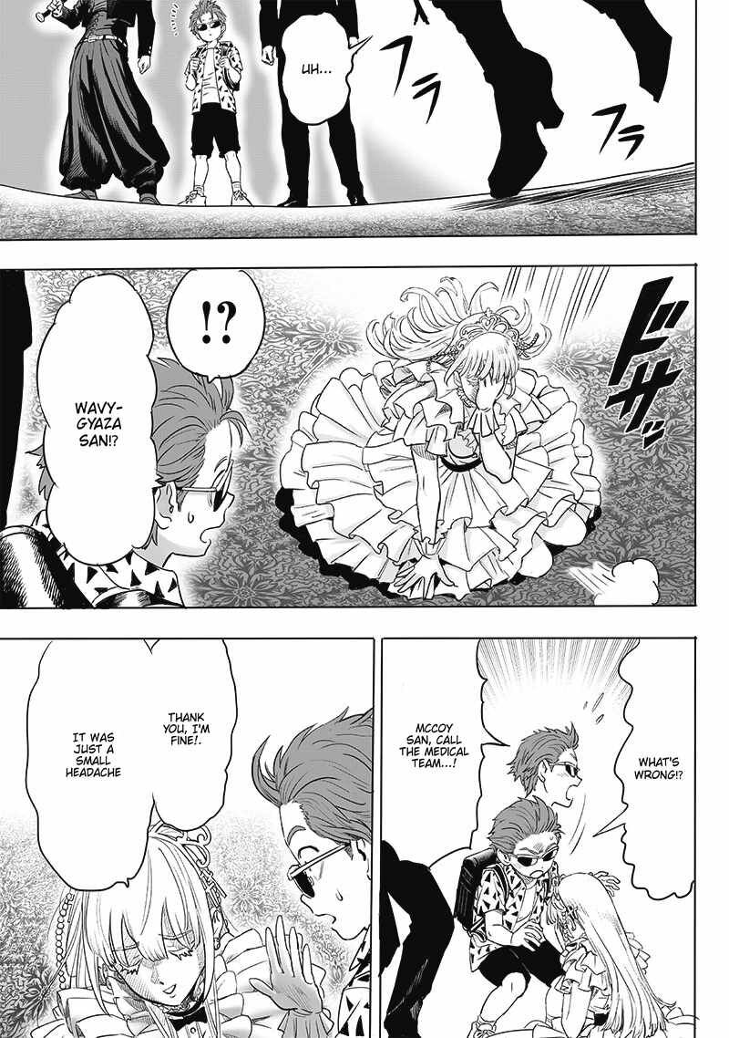 Onepunch-Man Chapter 206 — page 5