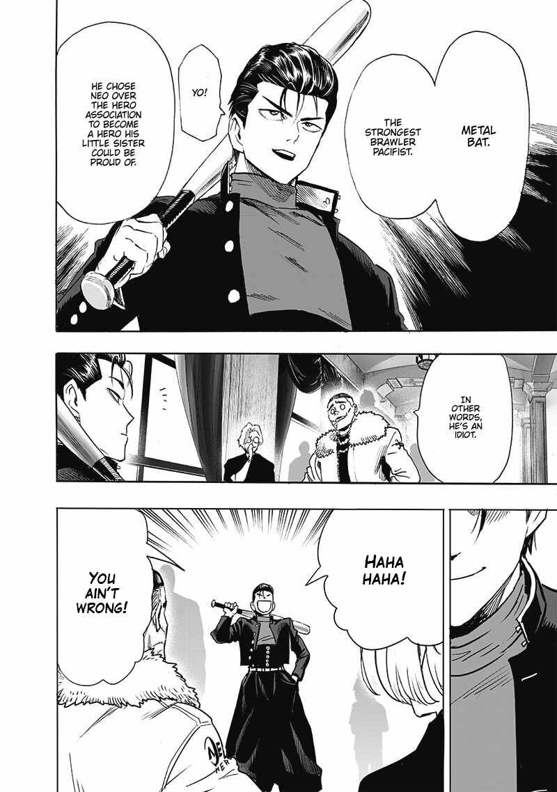 Onepunch-Man Chapter 206 — page 10