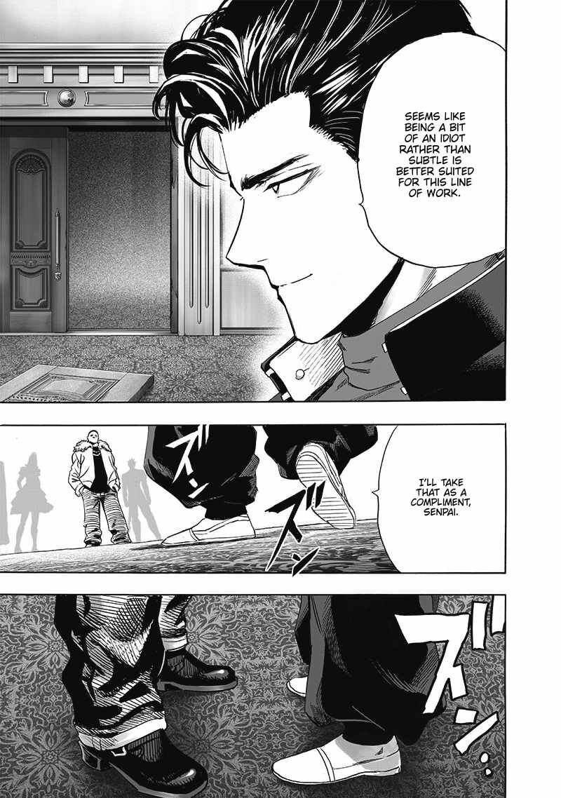 Onepunch-Man Chapter 206 — page 11