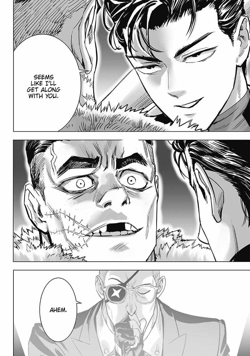 Onepunch-Man Chapter 206 — page 12