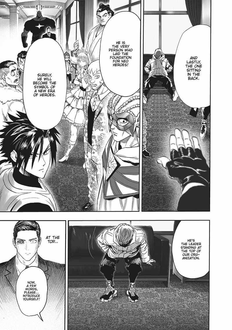 Onepunch-Man Chapter 206 — page 13