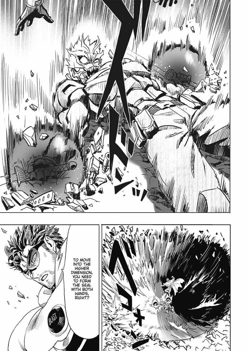 Onepunch-Man Chapter 207 — page 5